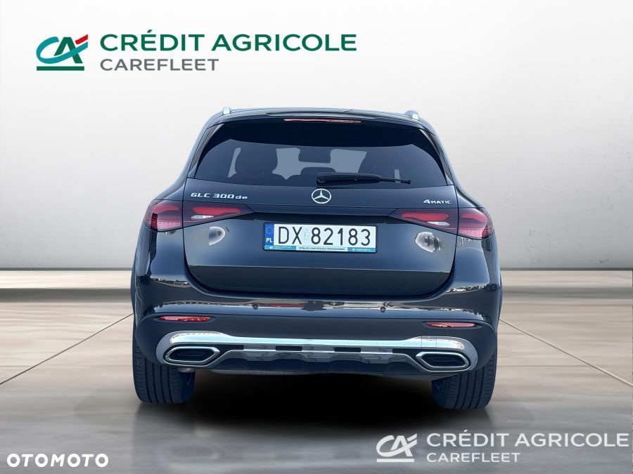 Mercedes-Benz GLC 300 de 4-Matic Avantgarde - 5