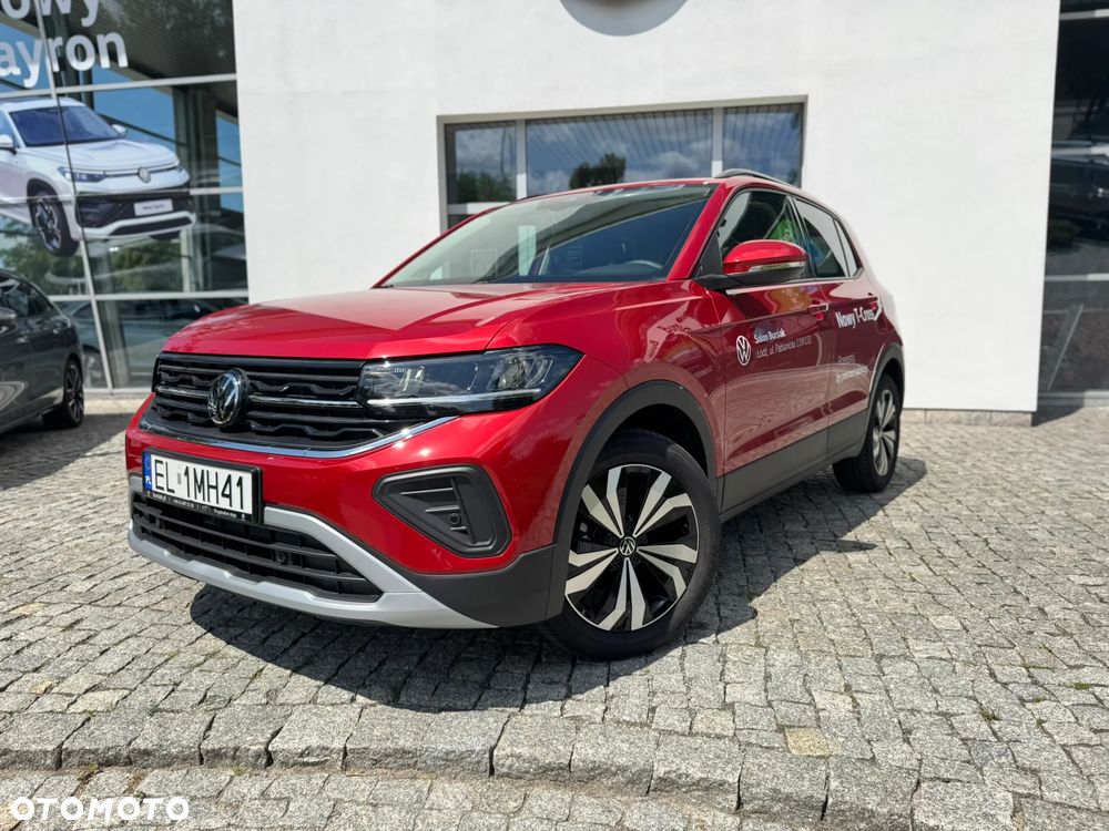 Volkswagen T-Cross 1.0 TSI OPF DSG Life - 9