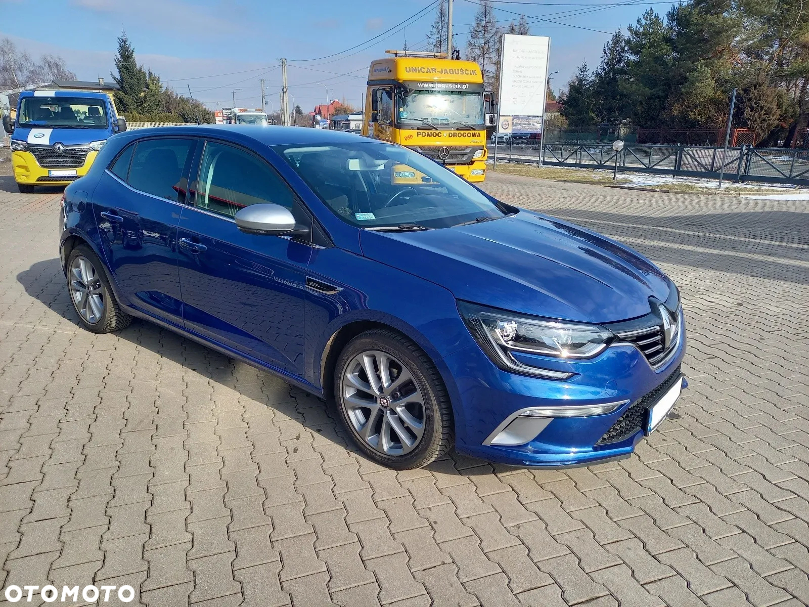 Renault Megane 1.2 Energy TCe GT Line EDC - 6