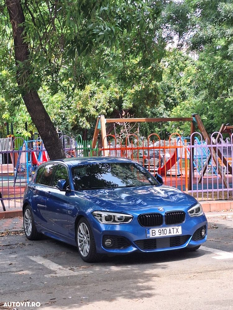 BMW Seria 1 118i Aut. M Sport - 1