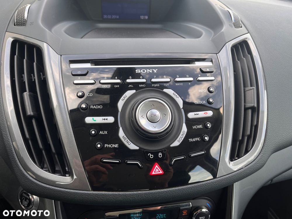 Ford C-MAX 1.0 EcoBoost Start-Stopp-System Titanium - 28