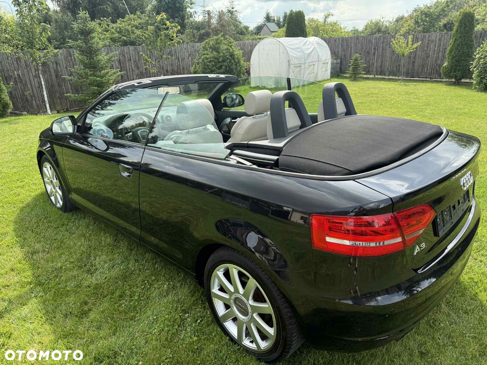Audi A3 Cabrio 1.8 TFSI Ambition - 20