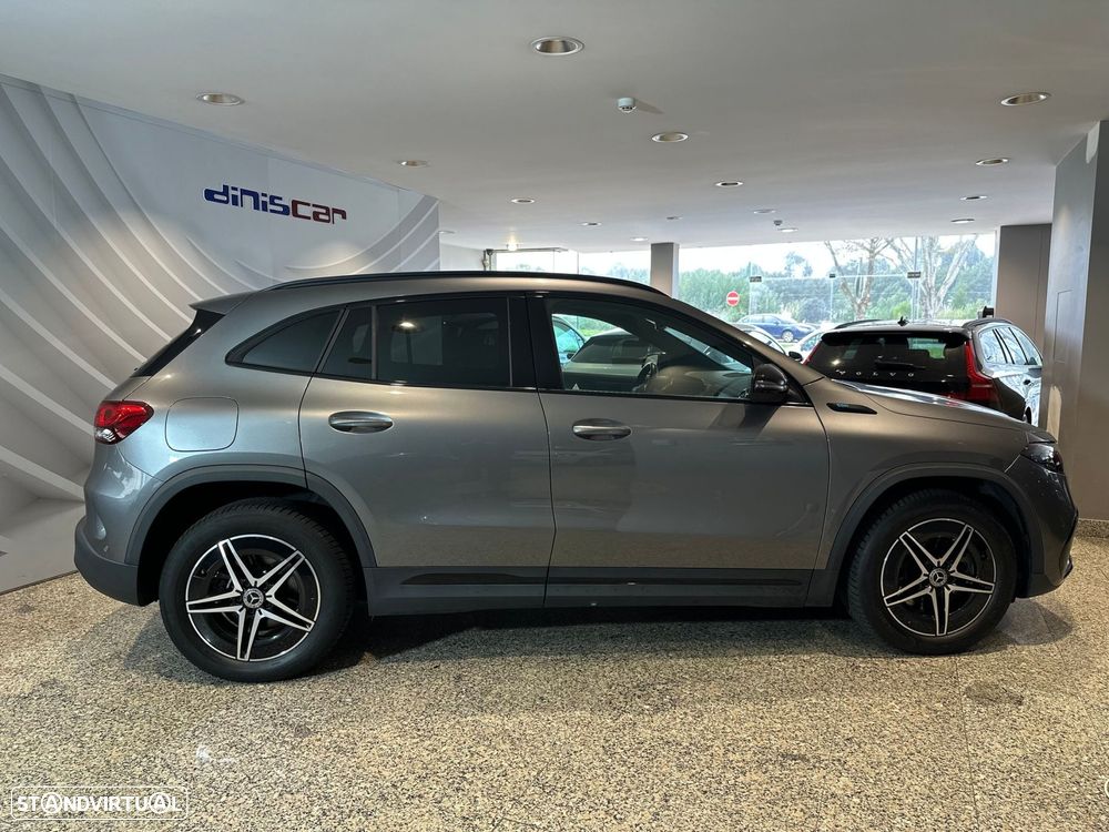 Mercedes-Benz EQA 250 Progressive - 38