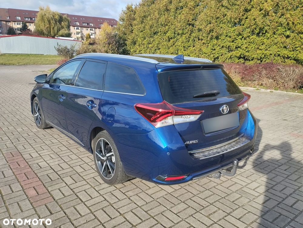 Toyota Auris 1.2 T Prestige MS - 8
