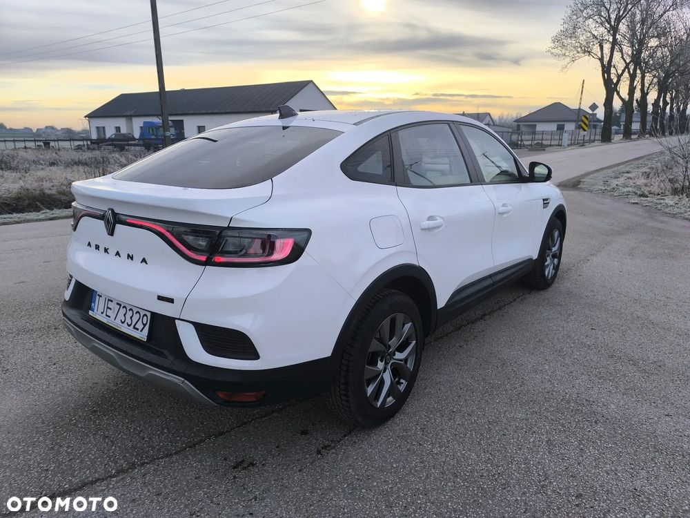 Renault Arkana E-TECH Full 145 E-TECH engineerd - 4
