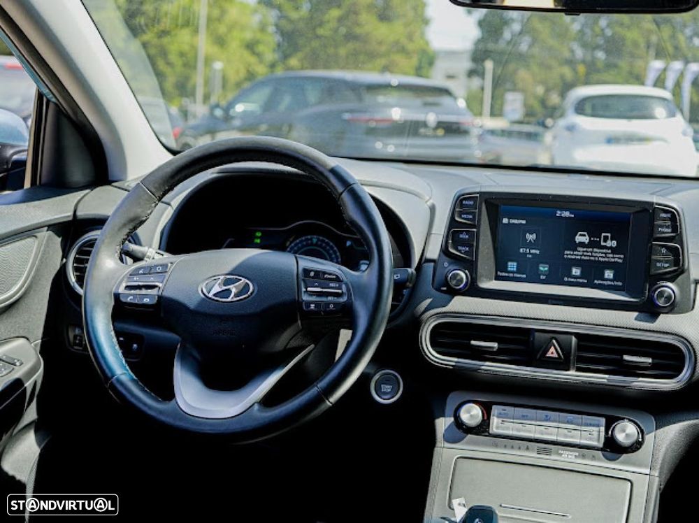Hyundai Kauai EV 64 kWh Premium - 45