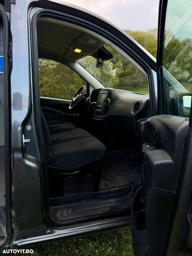 Mercedes-Benz Vito (BlueTEC) Tourer Kompakt Aut. PRO - 17