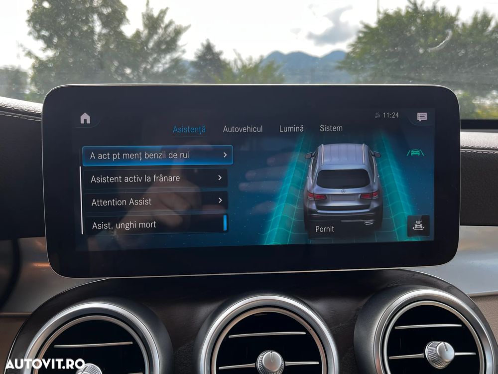Mercedes-Benz GLC 220 d 4MATIC - 25