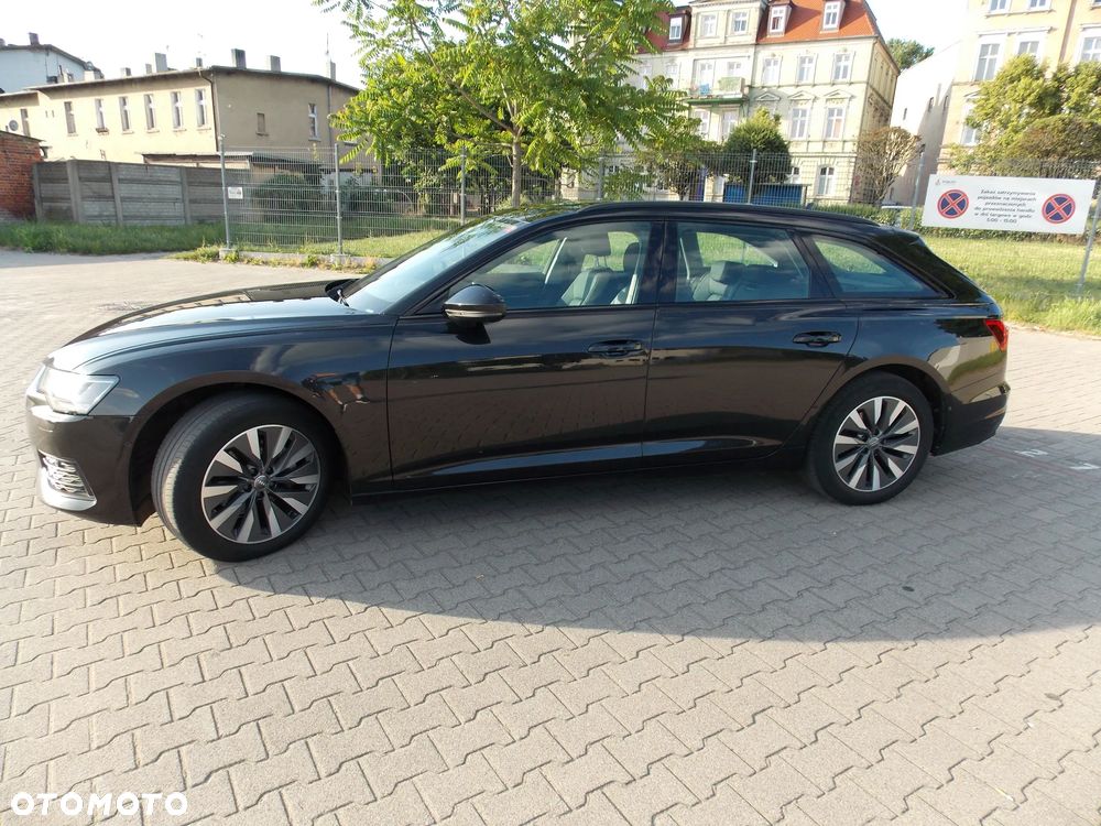 Audi A6 Avant 40 TDI S tronic design - 1