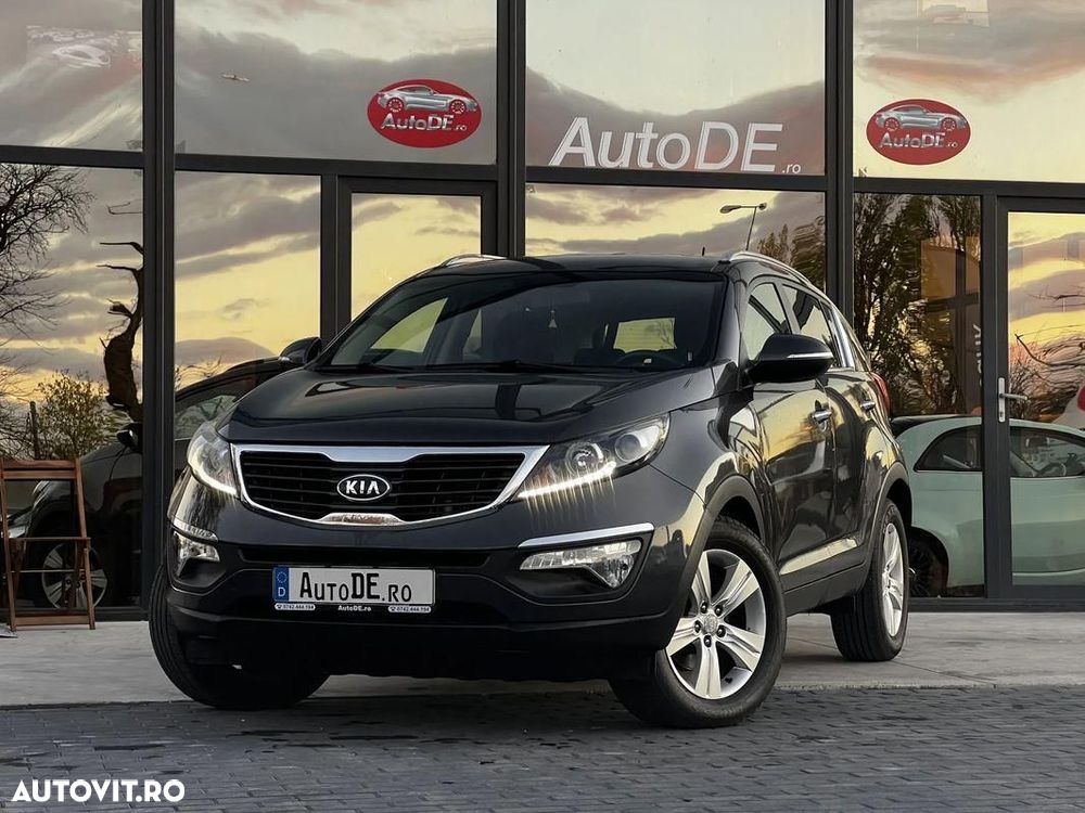 Kia Sportage - 1
