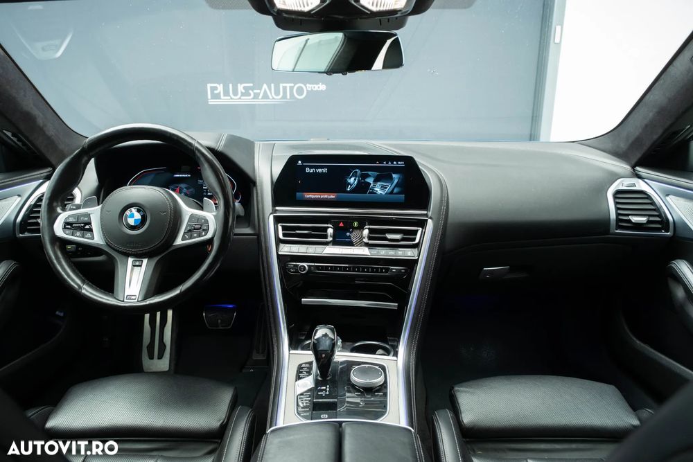 BMW M8 M850i xDrive AT - 34