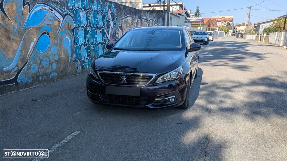Peugeot 308 SW 1.2 PureTech Style J17 - 15