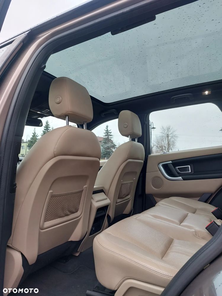 Land Rover Discovery Sport TD4 HSE Luxury - 6