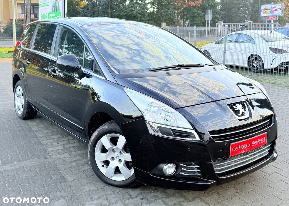 Peugeot 5008 155 THP Family Plus - 8