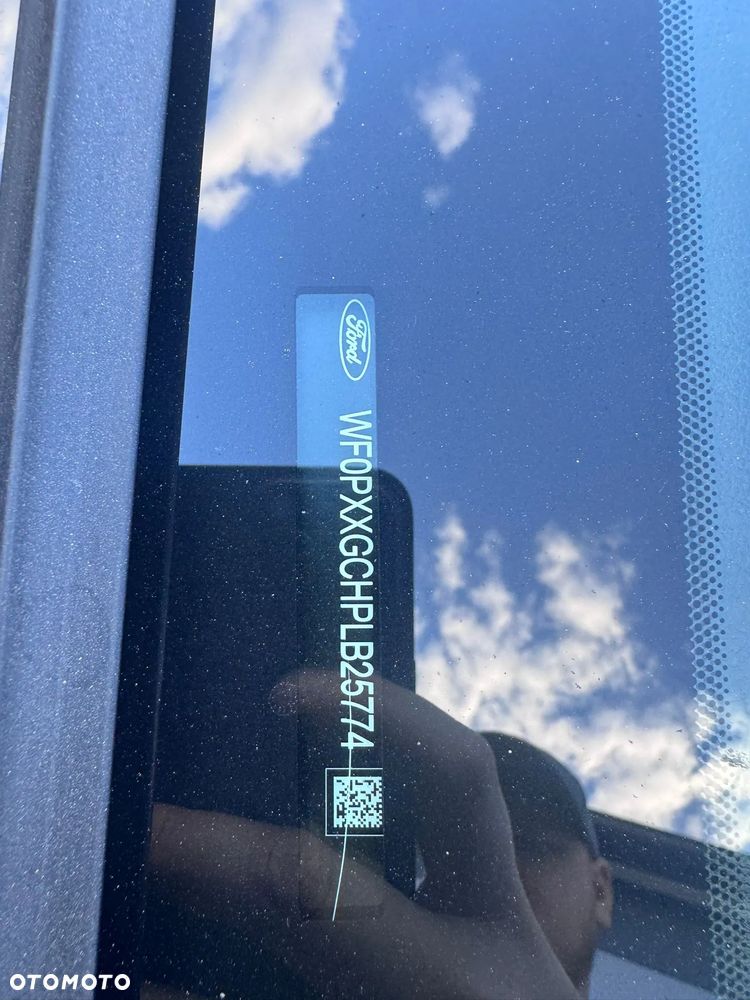 Ford Focus 1.5 EcoBlue STart-Stopp-System TITANIUM - 5