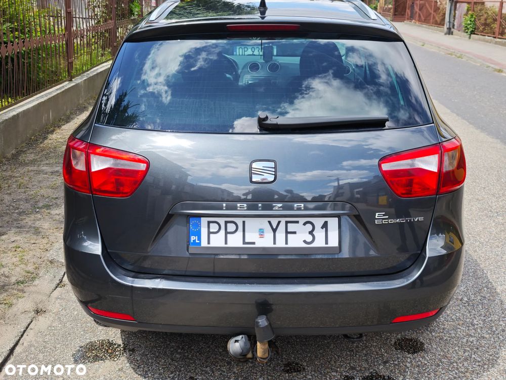 Seat Ibiza 1.2 TDI Ecomotive Reference - 5