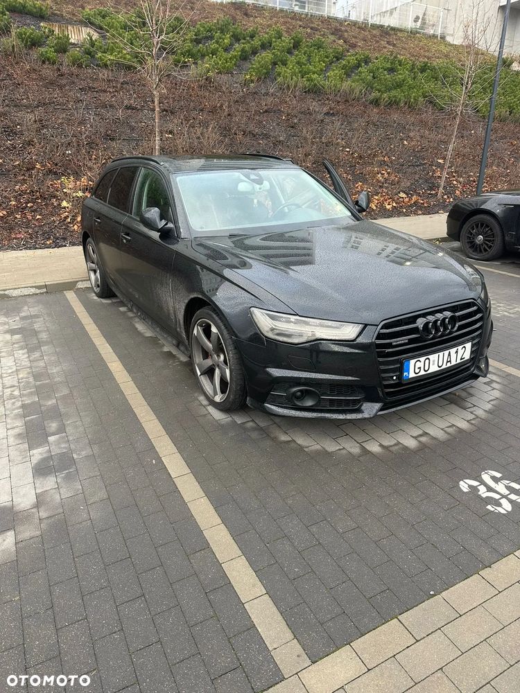 Audi A6 Avant 2.0 TDI Quattro S tronic - 1