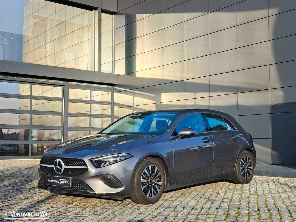 Mercedes-Benz A 200 Standard - 1