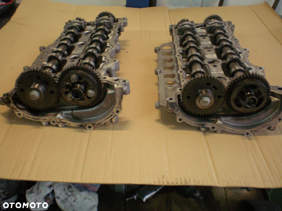 Pokrywa zaworów Opel Vivaro 2.0 CDTI - 6