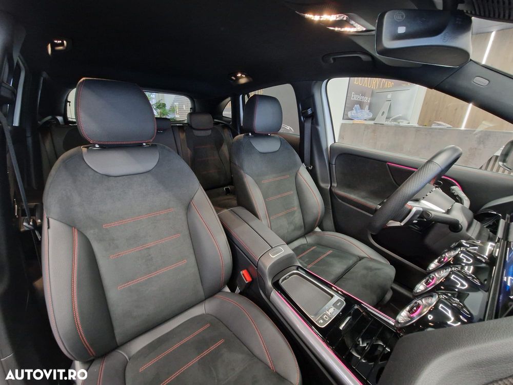 Mercedes-Benz GLA 200 d 8G-DCT AMG Line - 20