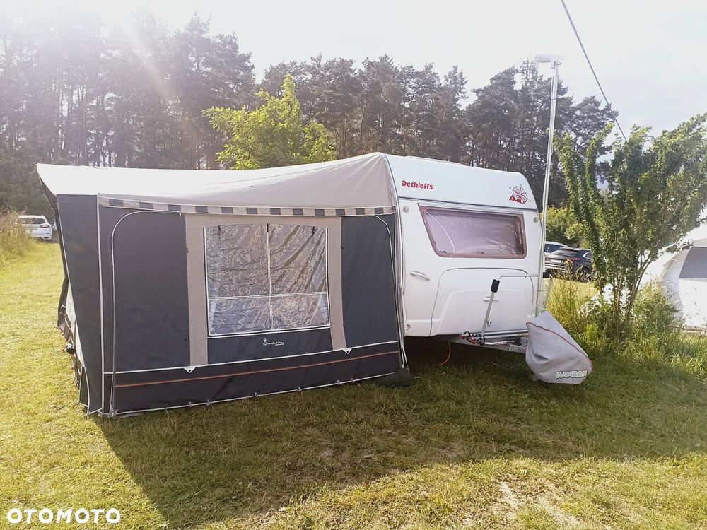 Dethleffs Camper 450D - 10