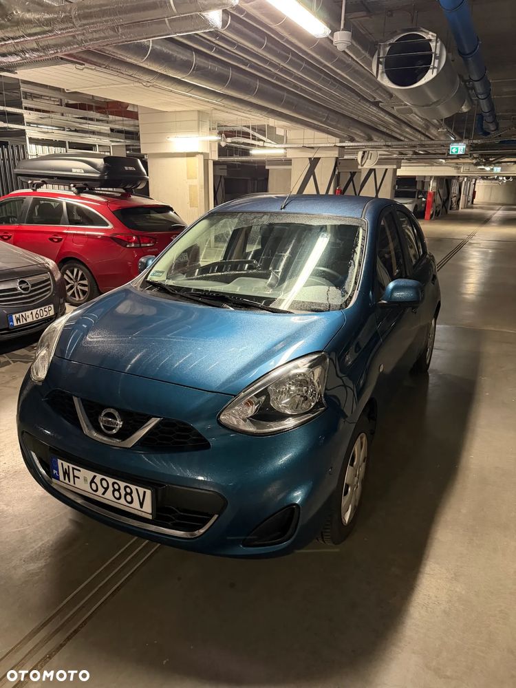 Nissan Micra 1.2 Acenta - 2