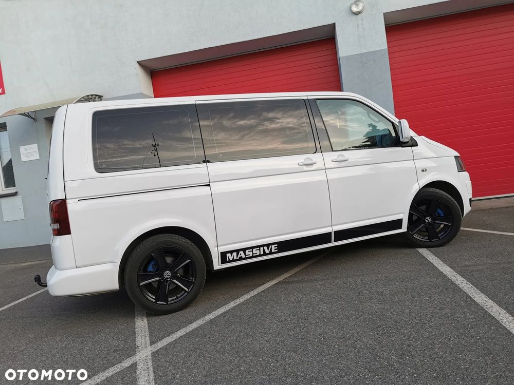 Volkswagen Transporter - 5