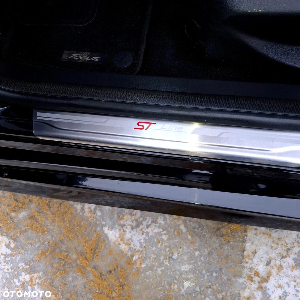 Ford Focus 1.5 EcoBoost Start-Stopp-System Sport - 21