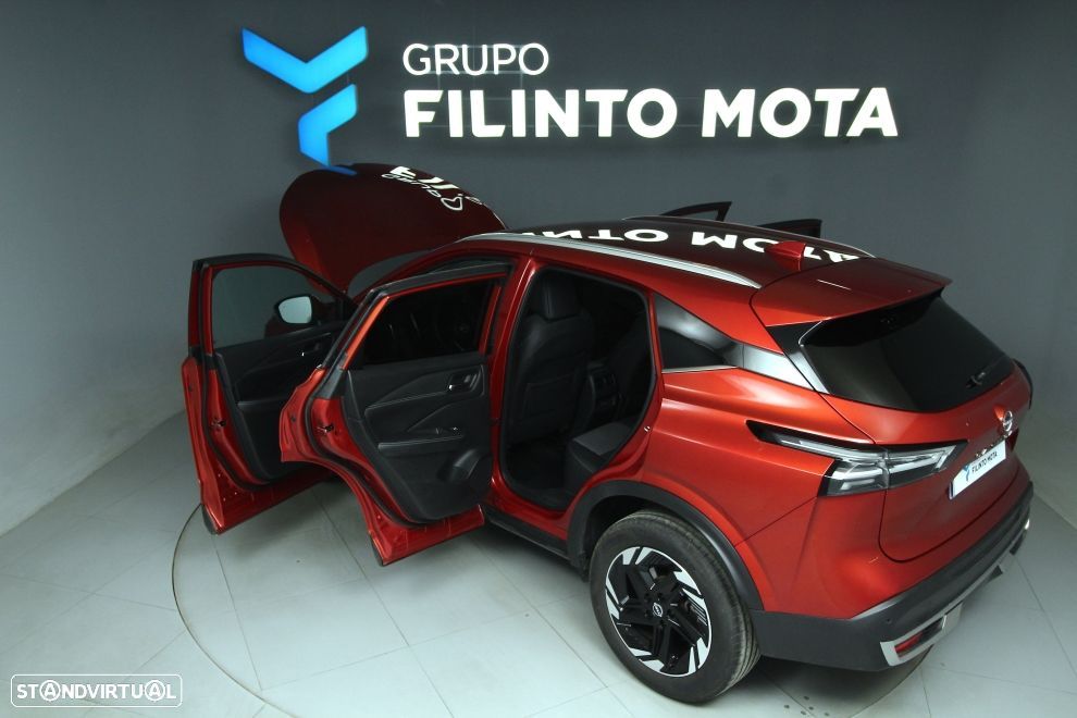 Nissan Qashqai 1.3 DIG-T MHEV Xtronic N-Connecta - 12