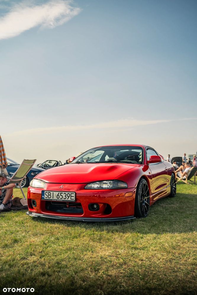 Mitsubishi Eclipse 2000 GS-16V Klima - 5