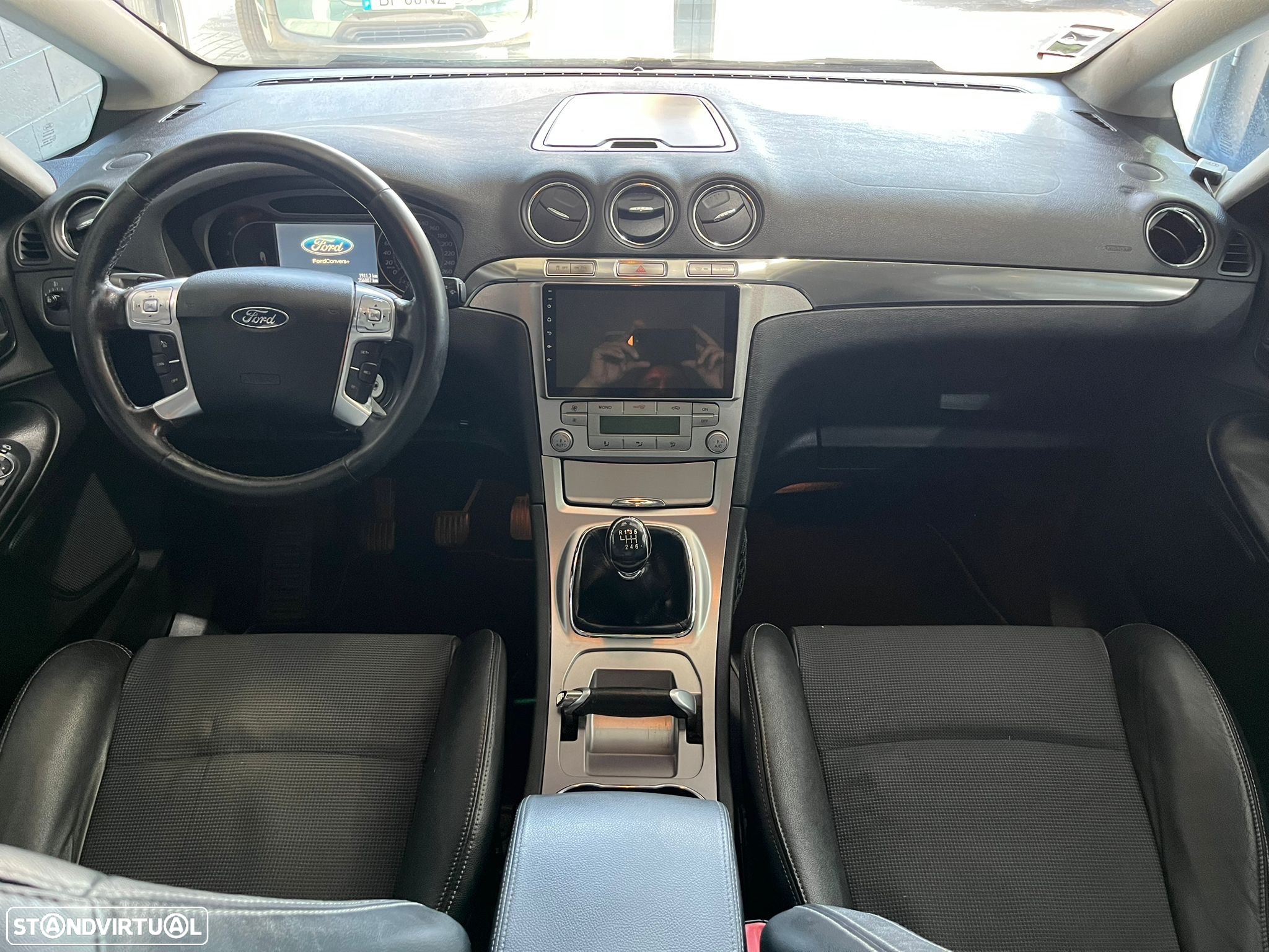 Ford S-Max 2.0 TDCi Titanium 7L - 9