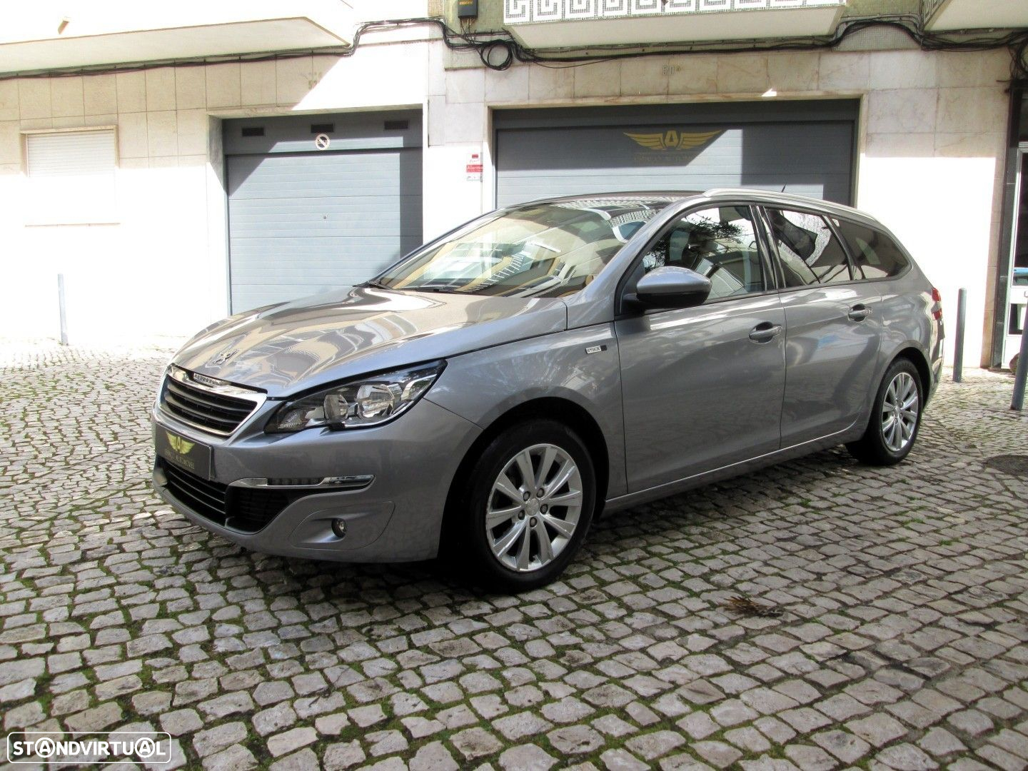 Peugeot 308 SW 1.6 BlueHDi Allure J17 - 3