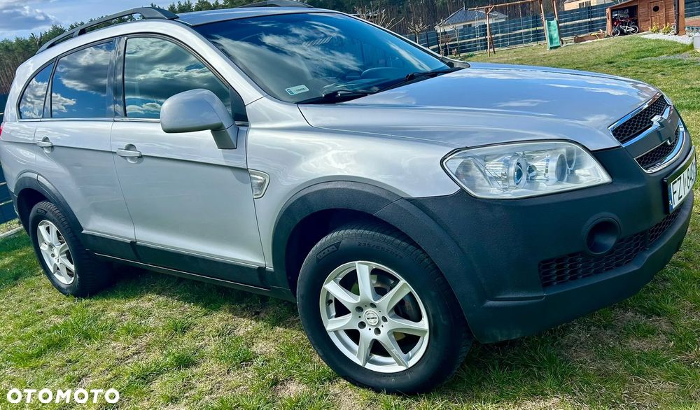 Chevrolet Captiva 2.0 d LS - 17