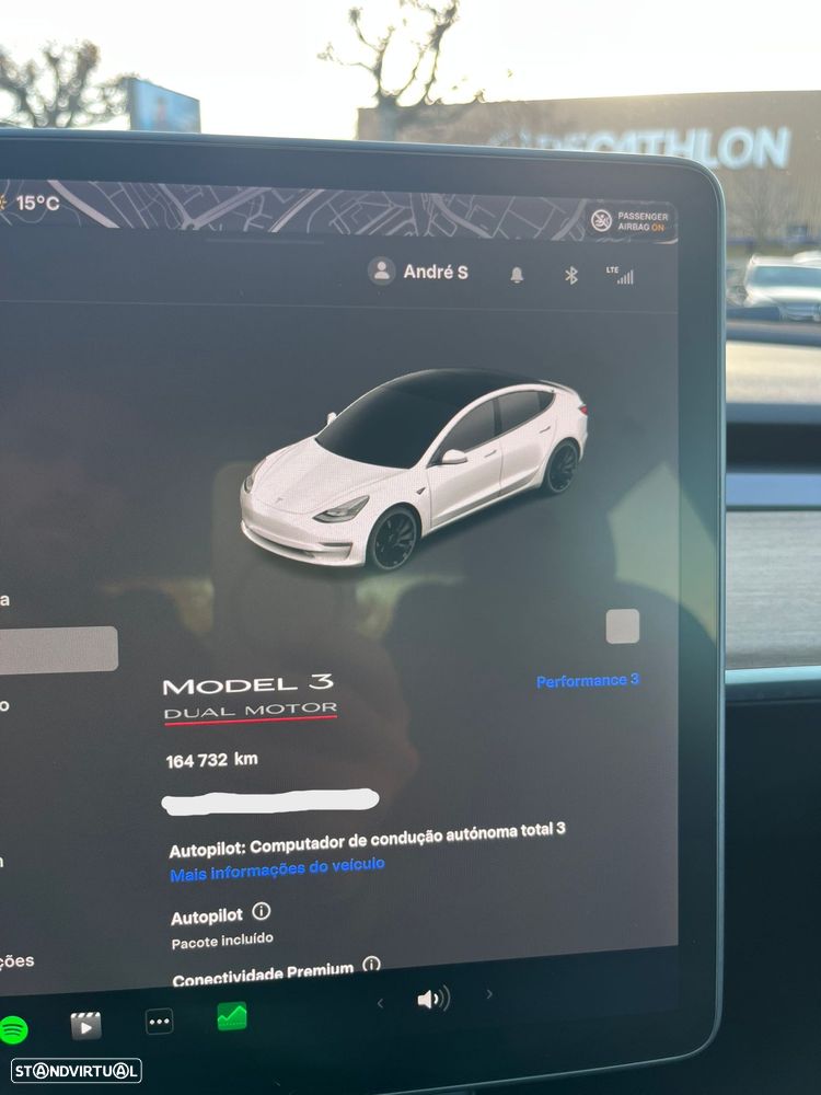 Tesla Model 3 Performance Dual Motor AWD - 22