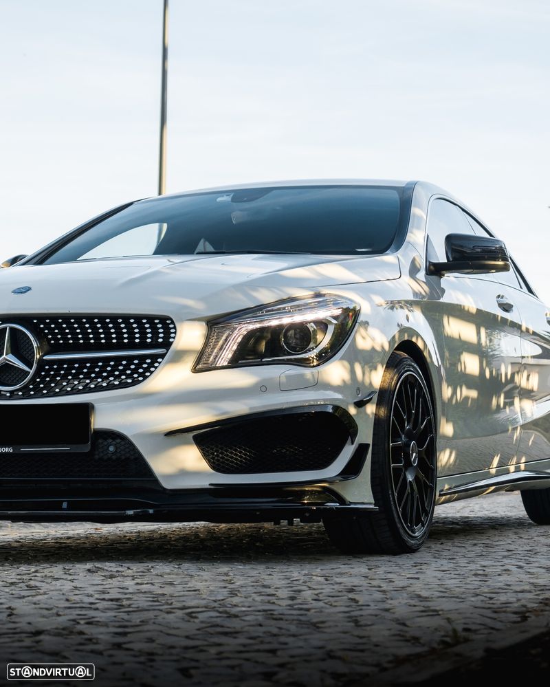 Mercedes-Benz CLA 200 CDI AMG Line - 32