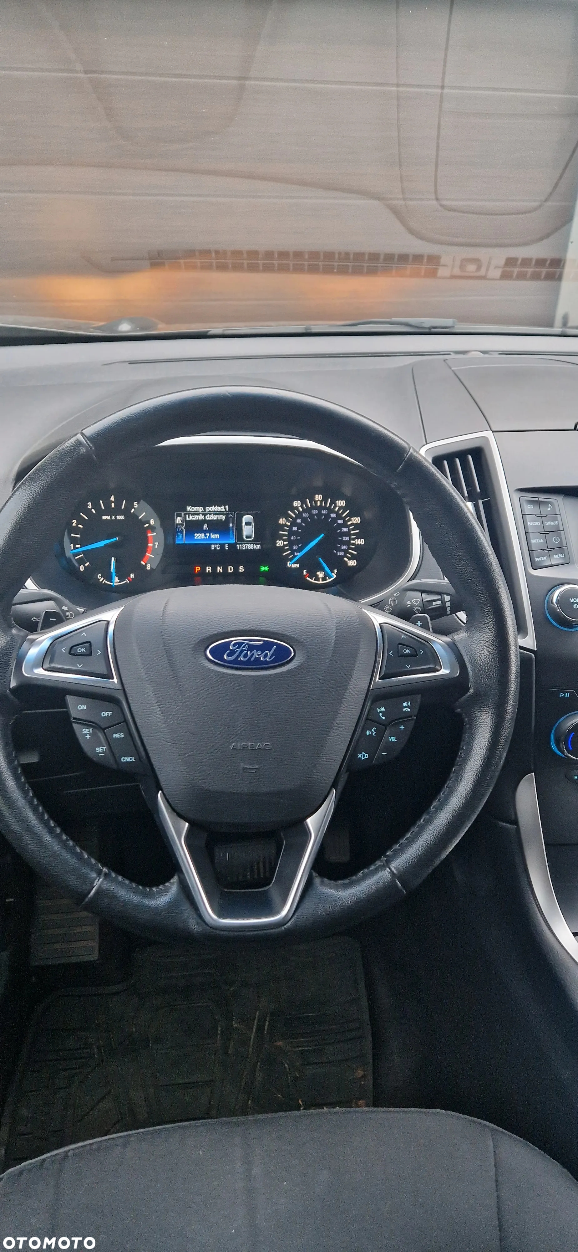 Ford Edge - 10