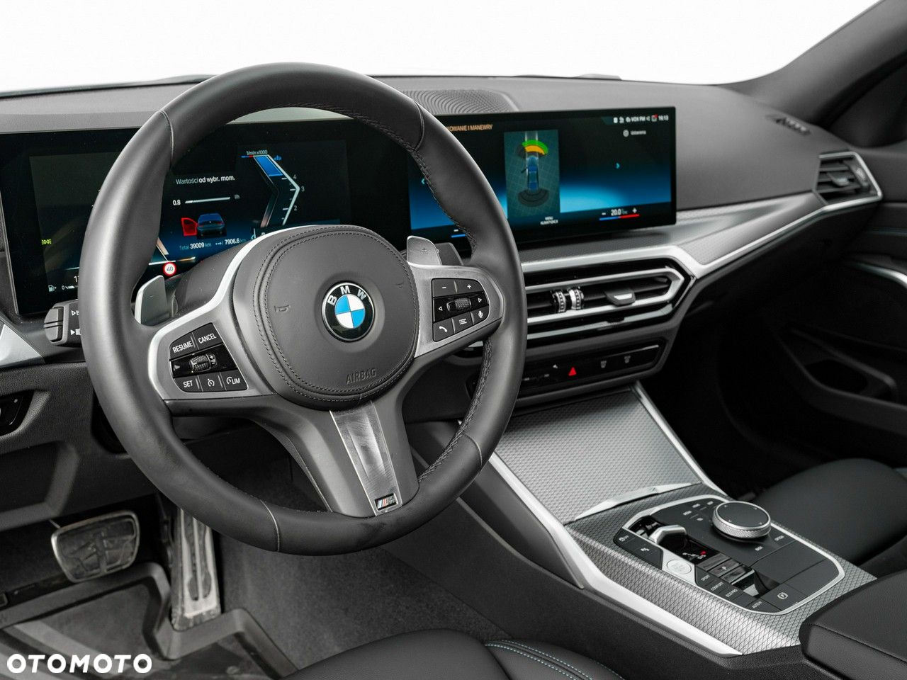 BMW Seria 3 320d xDrive M Sport sport - 7