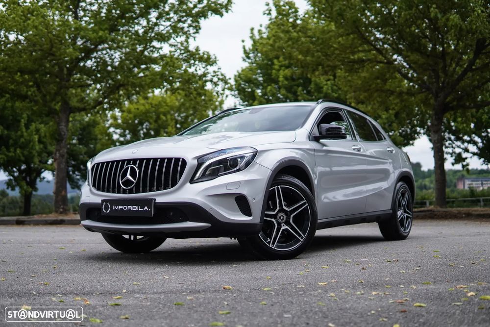 Mercedes-Benz GLA 220 CDI Style - 19
