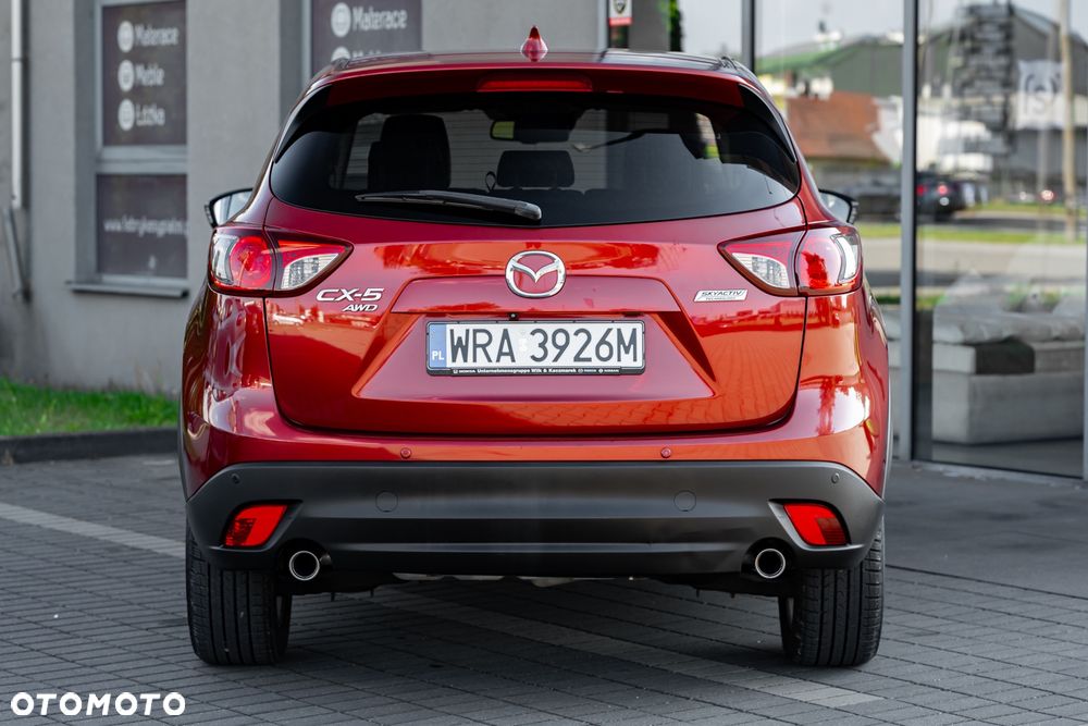 Mazda CX-5 - 12