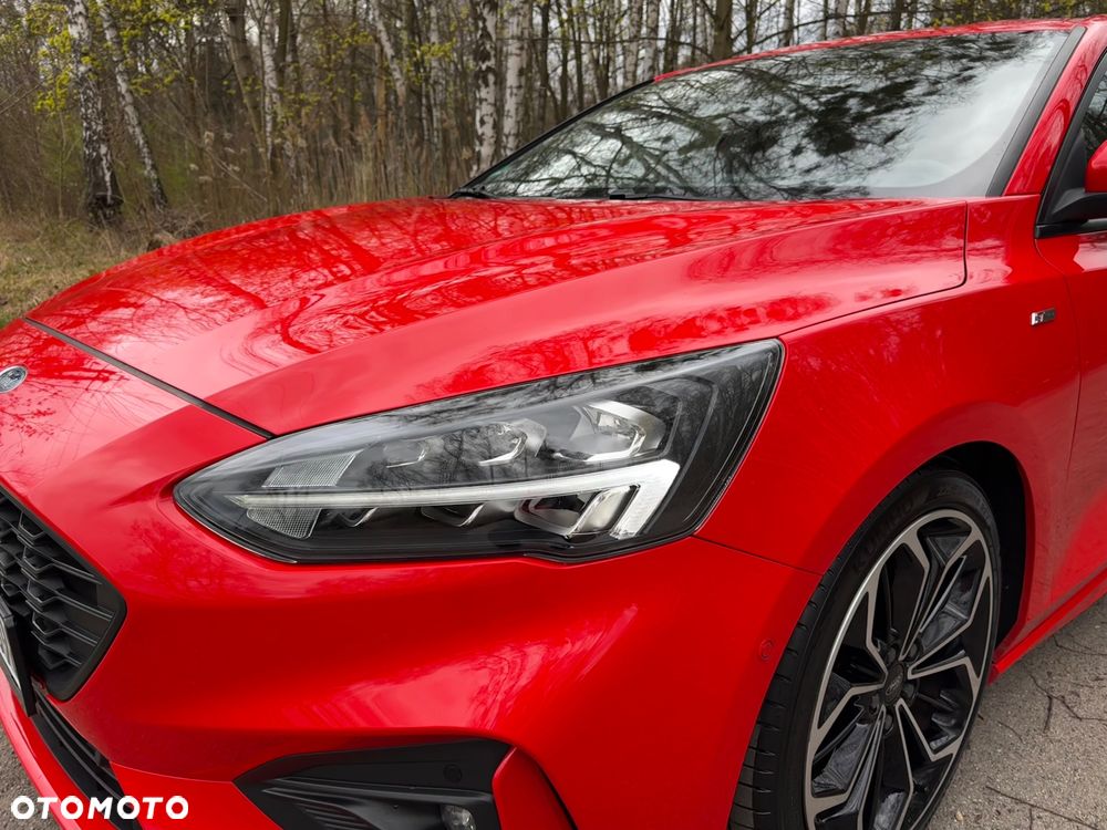 Ford Focus 1.5 EcoBlue Start-Stopp-System ST-LINE - 18