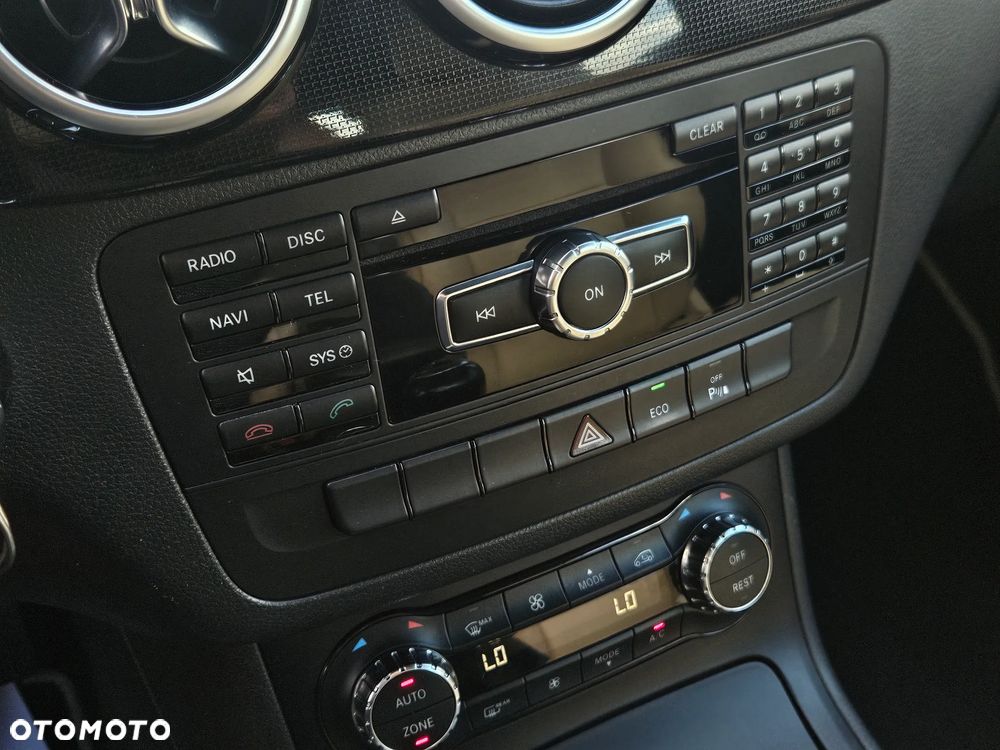 Mercedes-Benz Klasa B 180 d Edition - 18
