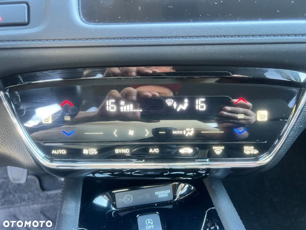 Honda HR-V 1.5 i-VTEC Comfort - 23