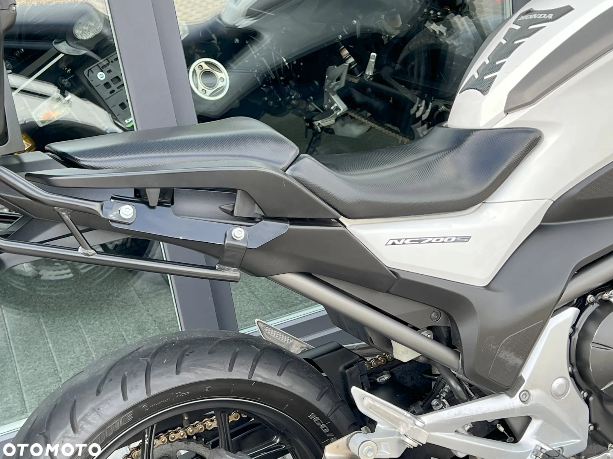 Honda NC - 5
