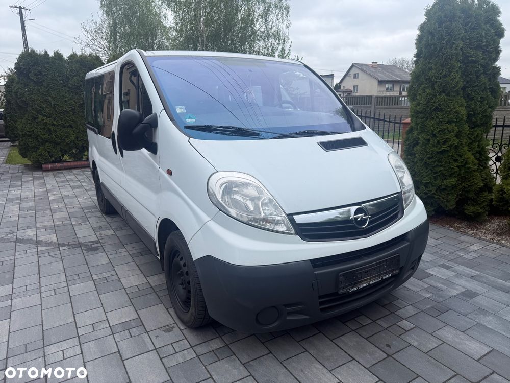Opel Vivaro - 4