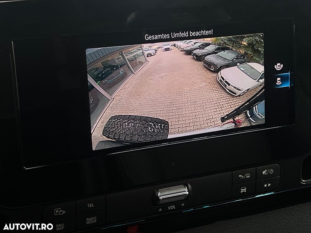 Mercedes-Benz Sprinter 519 CDI 4x4 Lang 9G-TRONIC PRO - 15