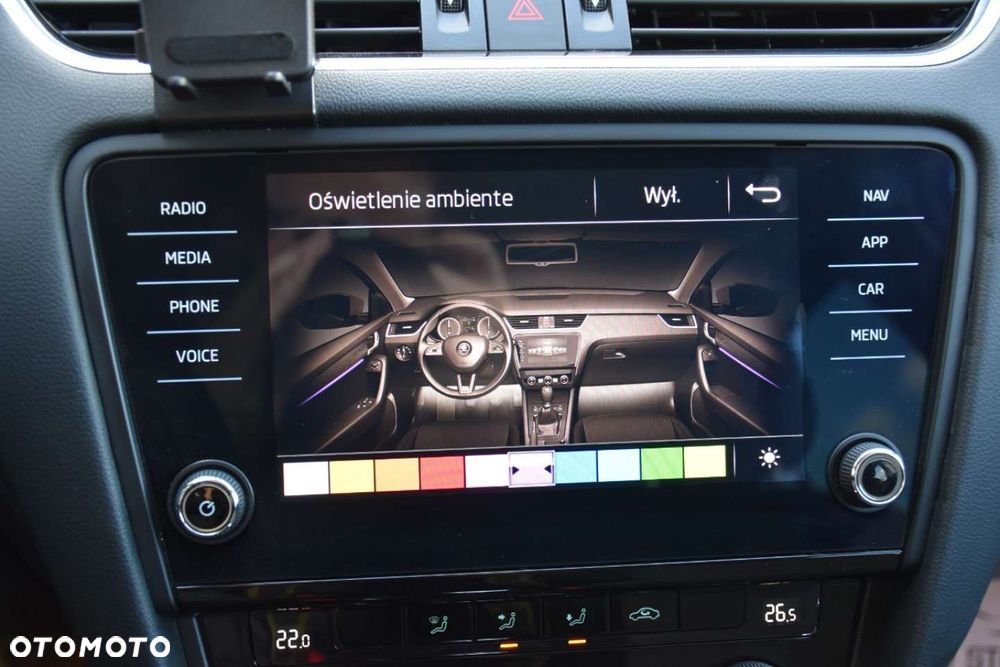 Skoda Octavia 1.5 TSI ACT DSG Ambition - 22