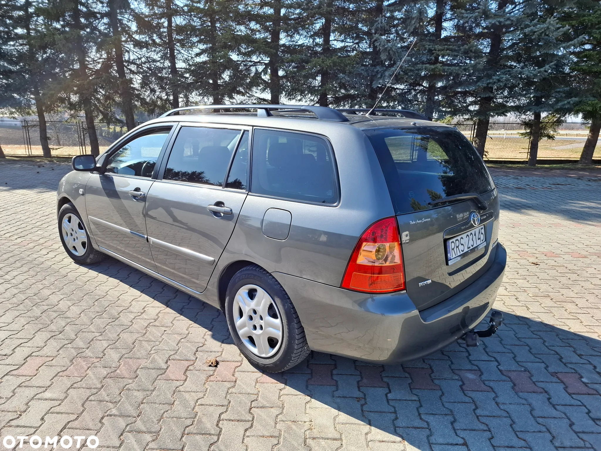 Toyota Corolla - 3