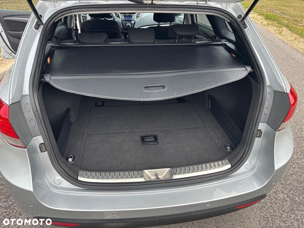 Hyundai i40 1.7 CRDi Classic - 17