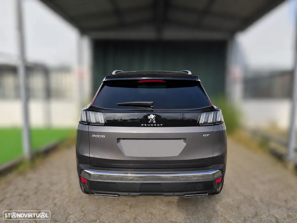 Peugeot 3008 1.5 BlueHDi GT Pack EAT8 - 2