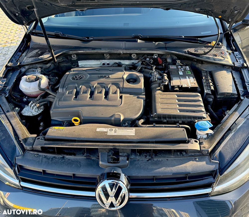 Volkswagen Golf 1.6 TDI Trendline - 14